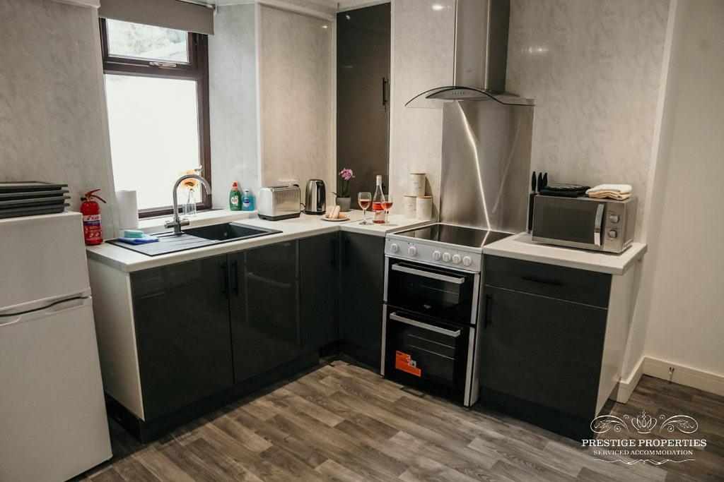 Fell Croft By Prestige Properties Sa Dalton in Furness Extérieur photo